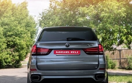BMW X5, 2017 год, 4 900 000 рублей, 14 фотография