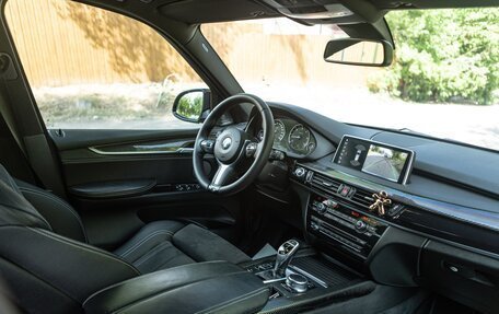 BMW X5, 2017 год, 4 900 000 рублей, 26 фотография