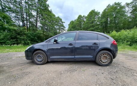 Citroen C4 II рестайлинг, 2007 год, 360 000 рублей, 2 фотография