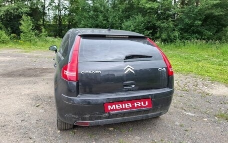 Citroen C4 II рестайлинг, 2007 год, 360 000 рублей, 3 фотография