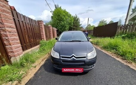 Citroen C4 II рестайлинг, 2007 год, 360 000 рублей, 4 фотография
