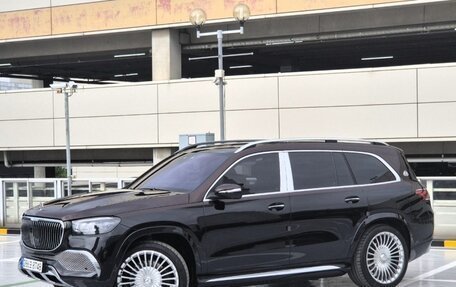 Mercedes-Benz Maybach GLS I, 2022 год, 17 644 000 рублей, 2 фотография