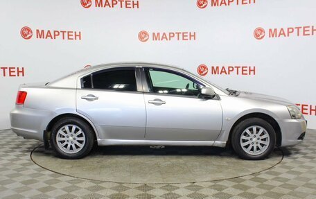 Mitsubishi Galant IX, 2008 год, 641 000 рублей, 4 фотография