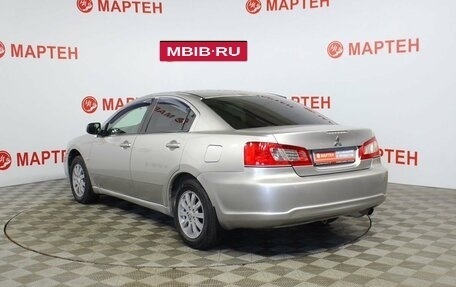 Mitsubishi Galant IX, 2008 год, 641 000 рублей, 7 фотография