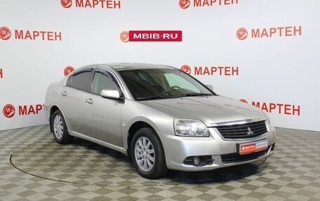 Mitsubishi Galant IX, 2008 год, 641 000 рублей, 3 фотография