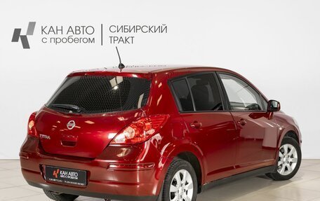 Nissan Tiida, 2008 год, 685 000 рублей, 2 фотография