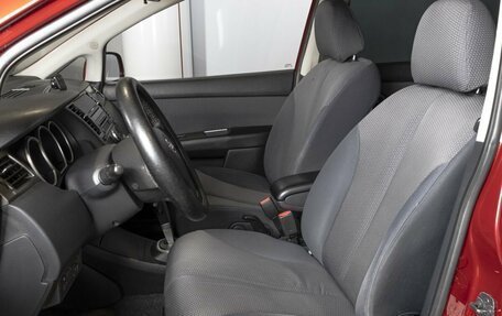 Nissan Tiida, 2008 год, 685 000 рублей, 11 фотография