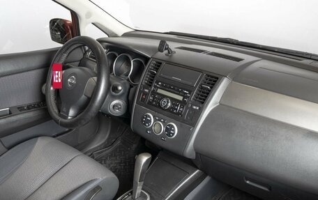 Nissan Tiida, 2008 год, 685 000 рублей, 4 фотография
