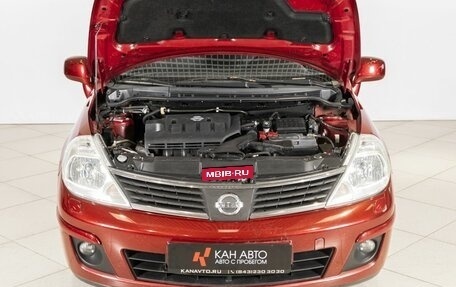 Nissan Tiida, 2008 год, 685 000 рублей, 9 фотография