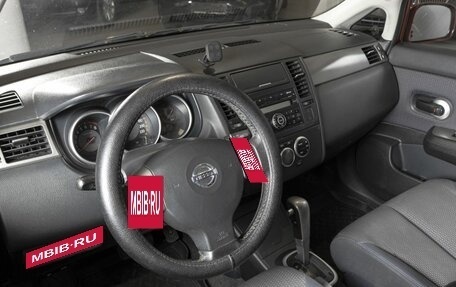 Nissan Tiida, 2008 год, 685 000 рублей, 3 фотография
