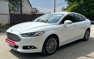 Ford Mondeo V, 2015 год, 1 650 000 рублей, 1 фотография