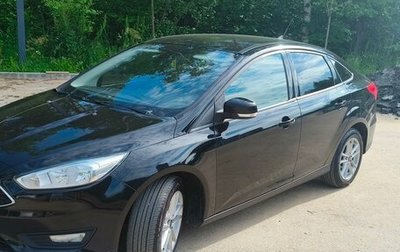 Ford Focus III, 2017 год, 920 000 рублей, 1 фотография