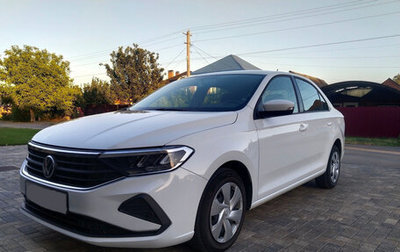 Volkswagen Polo VI (EU Market), 2020 год, 1 470 000 рублей, 1 фотография