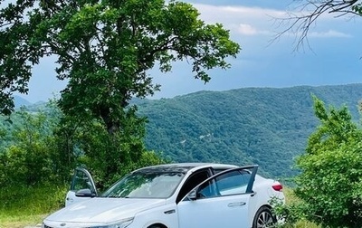 KIA Optima IV, 2017 год, 1 350 000 рублей, 1 фотография