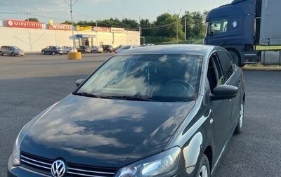 Volkswagen Polo VI (EU Market), 2014 год, 770 000 рублей, 1 фотография