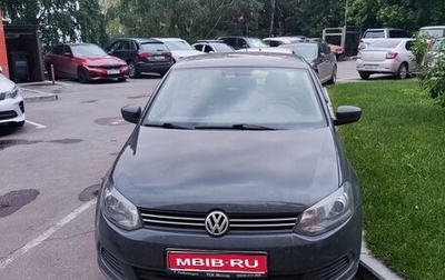 Volkswagen Polo VI (EU Market), 2011 год, 1 050 000 рублей, 1 фотография