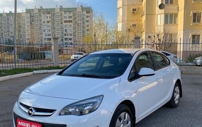 Opel Astra J, 2013 год, 855 000 рублей, 1 фотография