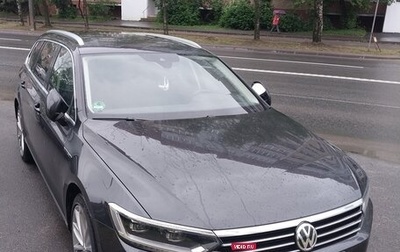 Volkswagen Passat B8 рестайлинг, 2018 год, 2 500 000 рублей, 1 фотография