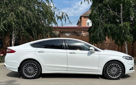 Ford Mondeo V, 2015 год, 1 650 000 рублей, 6 фотография
