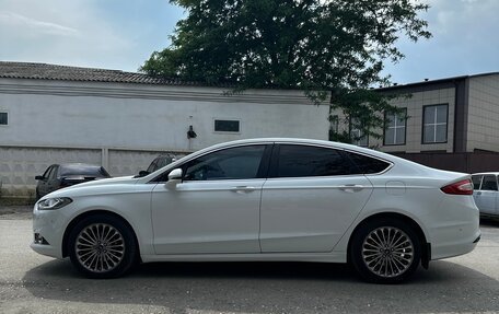 Ford Mondeo V, 2015 год, 1 650 000 рублей, 8 фотография