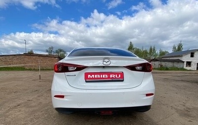 Mazda 3, 2013 год, 1 075 000 рублей, 1 фотография