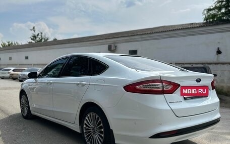 Ford Mondeo V, 2015 год, 1 650 000 рублей, 7 фотография