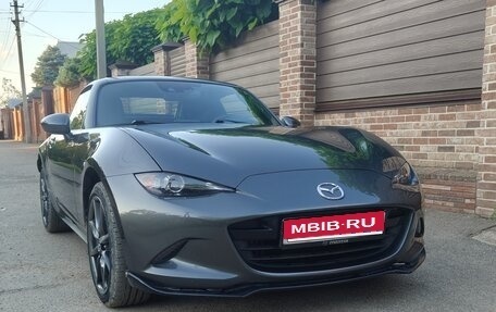 Mazda MX-5, 2019 год, 2 900 000 рублей, 1 фотография