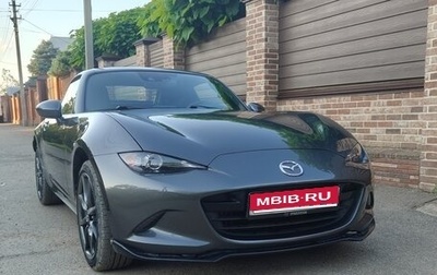 Mazda MX-5, 2019 год, 2 900 000 рублей, 1 фотография