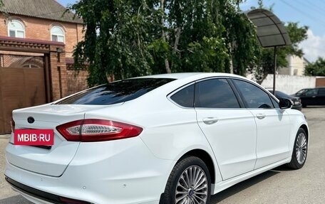 Ford Mondeo V, 2015 год, 1 650 000 рублей, 5 фотография