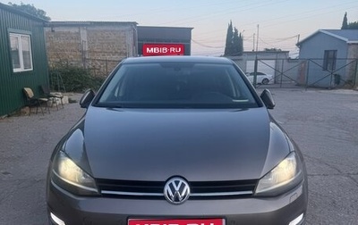 Volkswagen Golf VII, 2013 год, 1 570 000 рублей, 1 фотография
