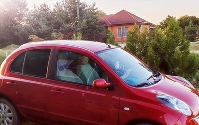 Nissan Micra III, 2008 год, 650 000 рублей, 1 фотография