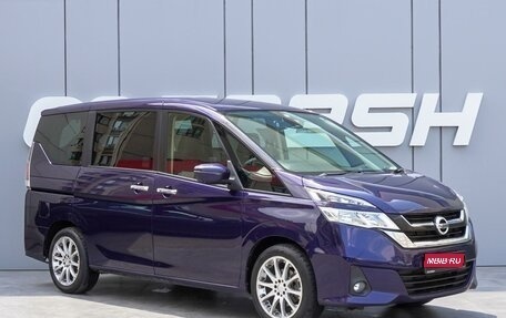 Nissan Serena IV, 2018 год, 1 995 000 рублей, 1 фотография