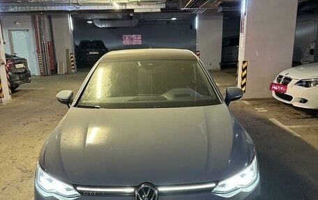 Volkswagen Golf GTI, 2021 год, 4 000 000 рублей, 1 фотография