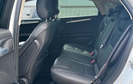 Ford Mondeo V, 2015 год, 1 650 000 рублей, 21 фотография