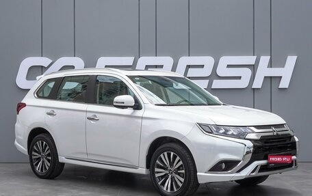 Mitsubishi Outlander III рестайлинг 3, 2022 год, 3 995 000 рублей, 1 фотография