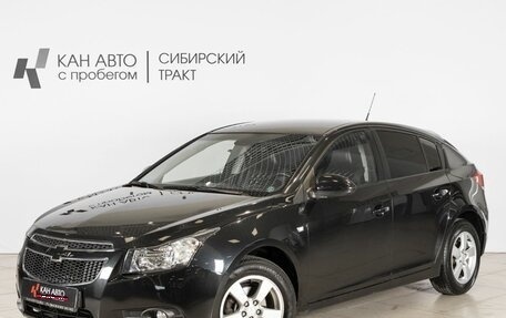 Chevrolet Cruze II, 2011 год, 831 000 рублей, 1 фотография