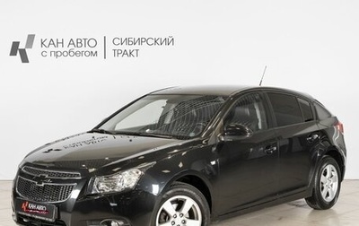 Chevrolet Cruze II, 2011 год, 831 000 рублей, 1 фотография