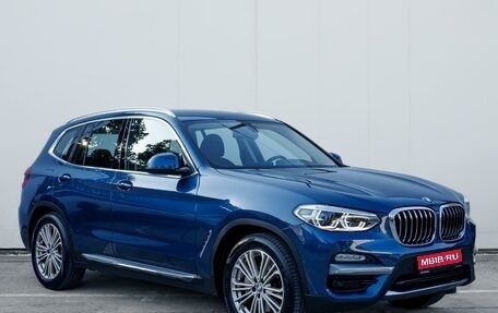 BMW X3, 2019 год, 4 399 000 рублей, 1 фотография
