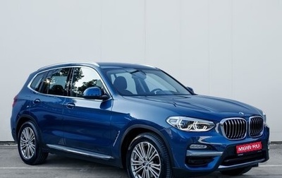 BMW X3, 2019 год, 4 399 000 рублей, 1 фотография