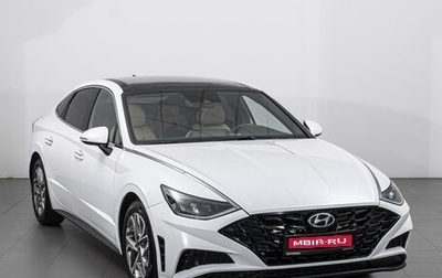 Hyundai Sonata VIII, 2020 год, 2 400 000 рублей, 1 фотография