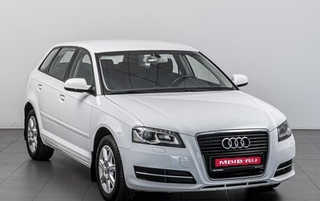Audi A3, 2012 год, 854 000 рублей, 1 фотография