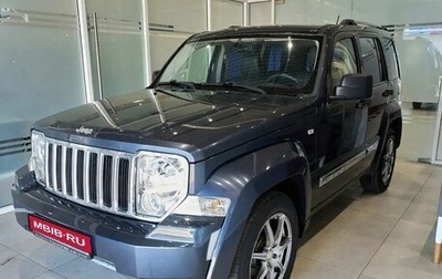 Jeep Cherokee, 2008 год, 1 199 000 рублей, 1 фотография