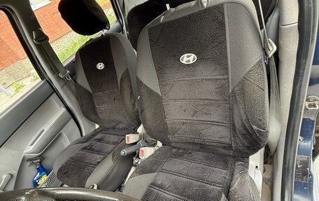 Hyundai Getz I рестайлинг, 2003 год, 350 000 рублей, 3 фотография