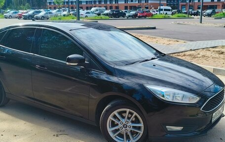 Ford Focus III, 2017 год, 920 000 рублей, 2 фотография