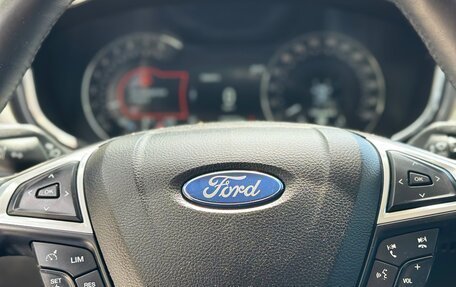Ford Mondeo V, 2015 год, 1 650 000 рублей, 25 фотография
