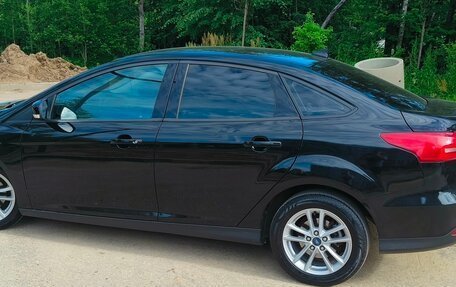 Ford Focus III, 2017 год, 920 000 рублей, 4 фотография