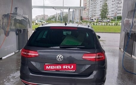 Volkswagen Passat B8 рестайлинг, 2018 год, 2 500 000 рублей, 3 фотография