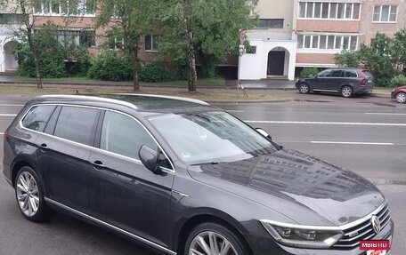 Volkswagen Passat B8 рестайлинг, 2018 год, 2 500 000 рублей, 2 фотография
