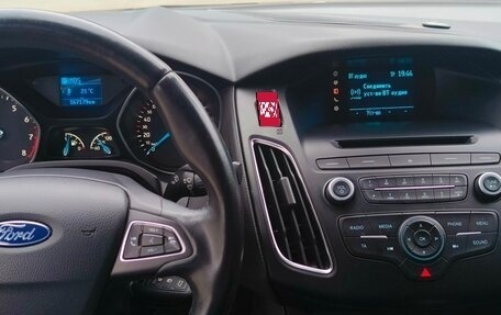 Ford Focus III, 2017 год, 920 000 рублей, 6 фотография