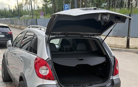 Opel Antara I, 2008 год, 1 280 000 рублей, 5 фотография